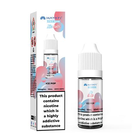 Hayati Pro Max Nic Salt 10/20 MG