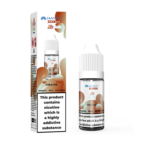 Hayati Pro Max Nic Salt 10/20 MG