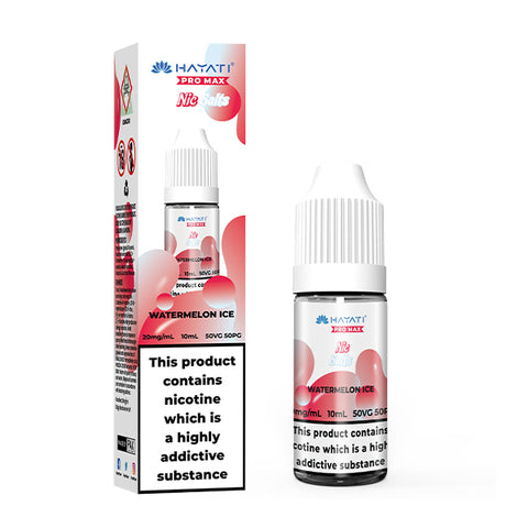 Hayati Pro Max Nic Salt 10/20 MG