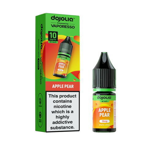 Vaporesso DojoLiq Salts 10ml