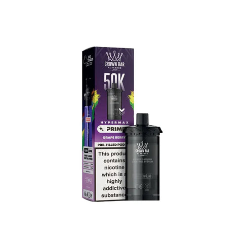 Al Fakher 50K Hypermax Prime Refill Pods