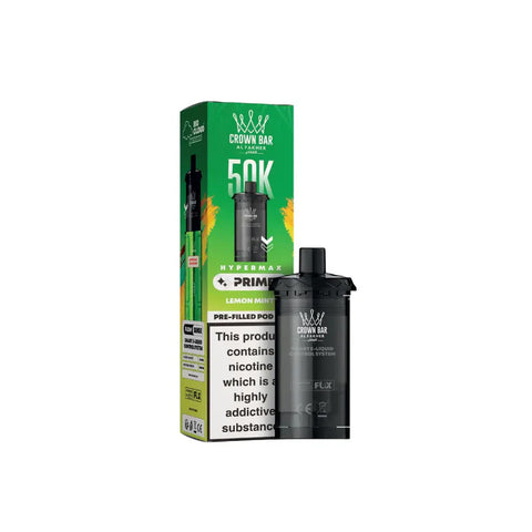 Al Fakher 50K Hypermax Prime Refill Pods