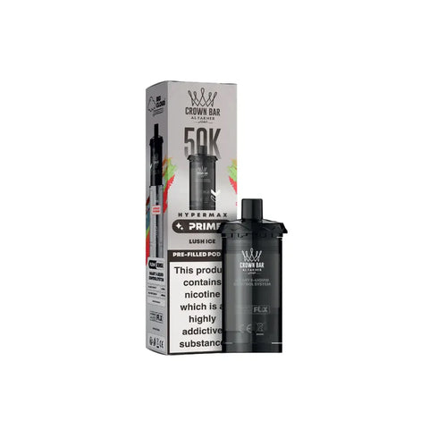 Al Fakher 50K Hypermax Prime Refill Pods