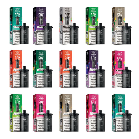 Al Fakher 50K Hypermax Prime Refill Pods