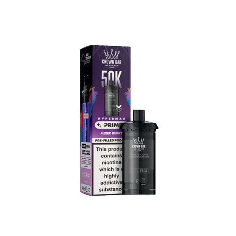 Al Fakher 50K Hypermax Prime Refill Pods