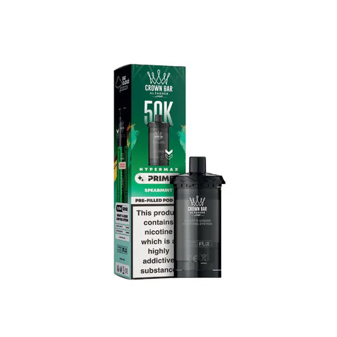 Al Fakher 50K Hypermax Prime Refill Pods