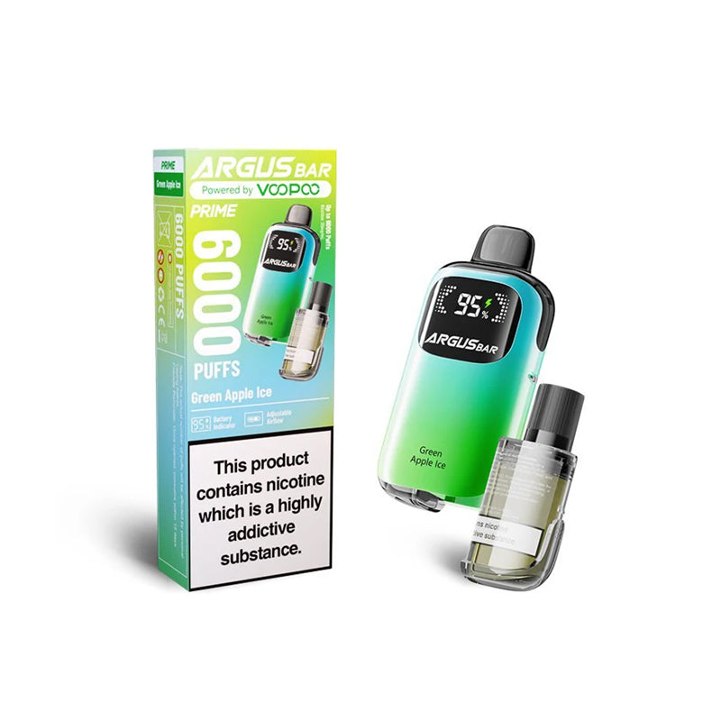 Argus-Bar-6000-Disposable-Vape-Green-Apple-Ice