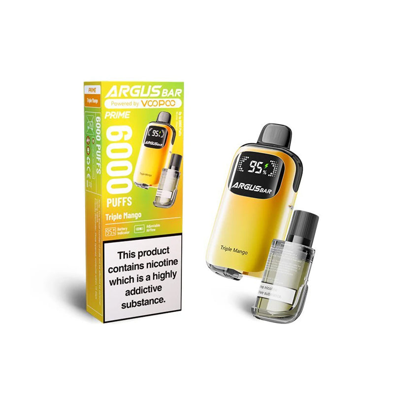 Argus-Bar-6000-Disposable-Vape-Triple-Mango