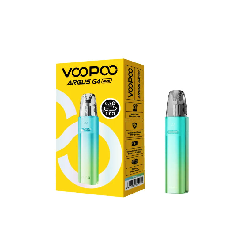 Argus-g4-Mini-Vape-kit-Green
