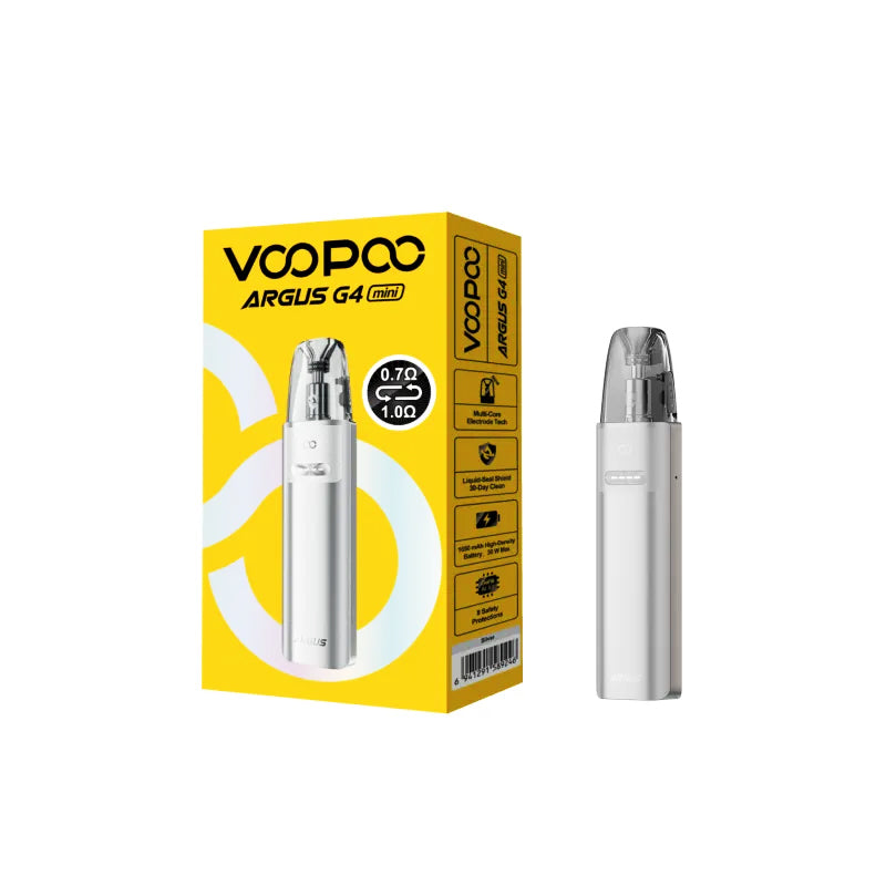 Argus-g4-Mini-Vape-kit-Silver