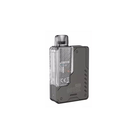 Aspire-Gotek-Pro-Vape-Kit-Gunmetal