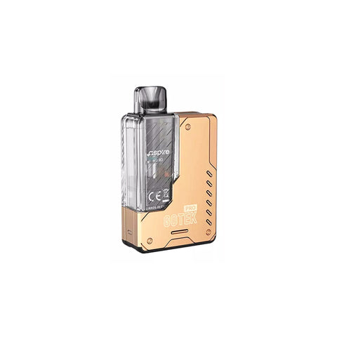 Aspire-Gotek-Pro-Vape-Kit-Rose-Gold