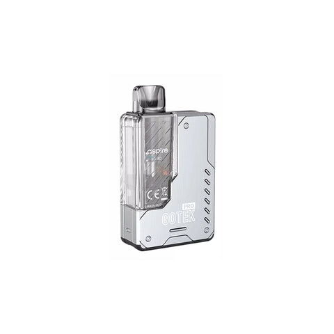 Aspire-Gotek-Pro-Vape-Kit-Stainless-Steel