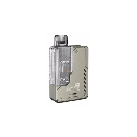 Aspire-Gotek-Pro-Vape-Kit-Titanium