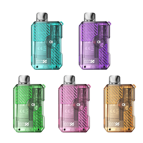 Aspire Gotek X III 1200mAh Pod Vape Kit