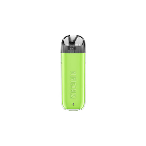 Aspire-Minican-2-Pod-Vape-Kit-Lemon-Green