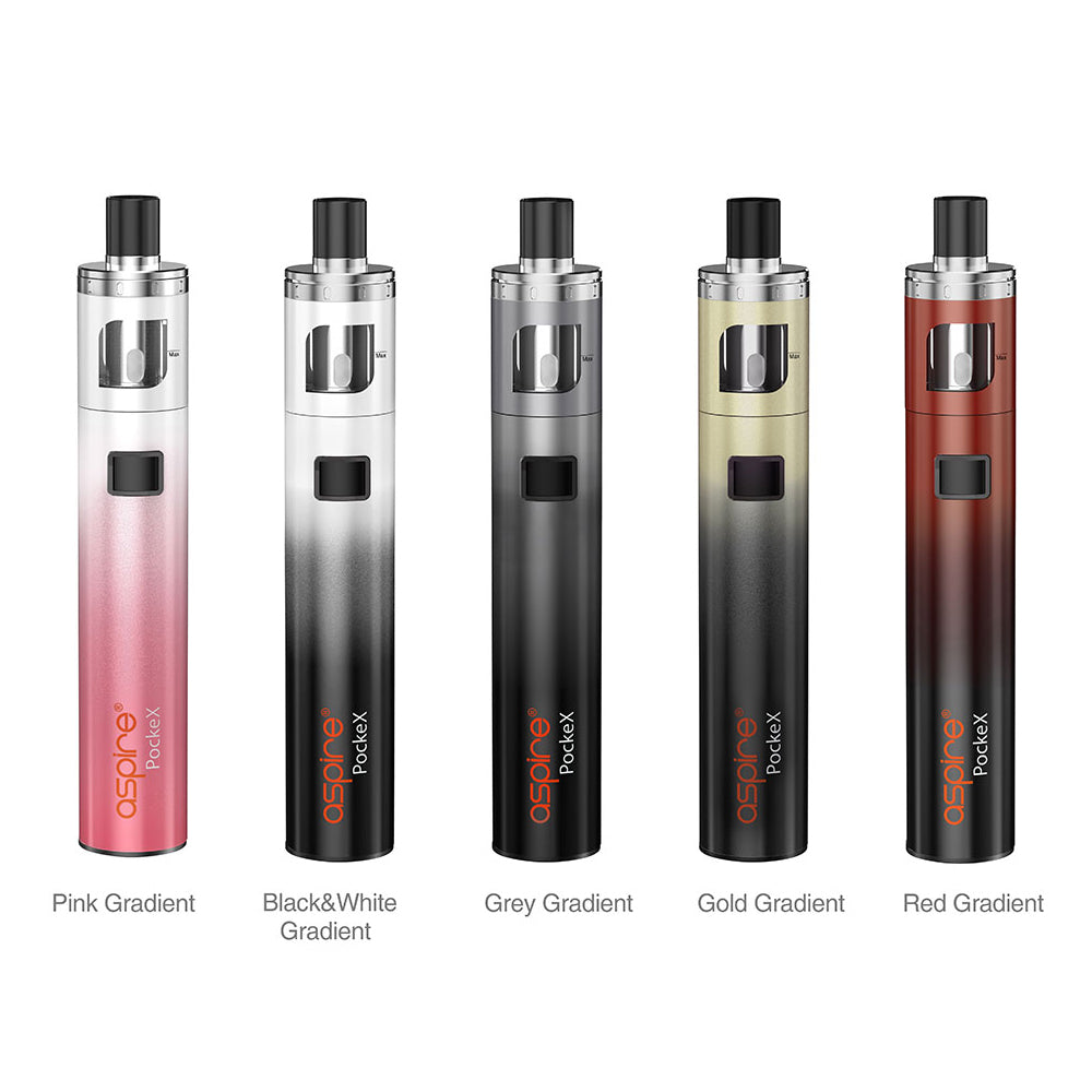 Aspire Pockex Anniversary Edition Vape Kit