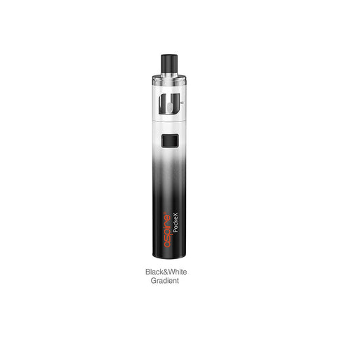 Aspire Pockex Anniversary Edition Vape Kit