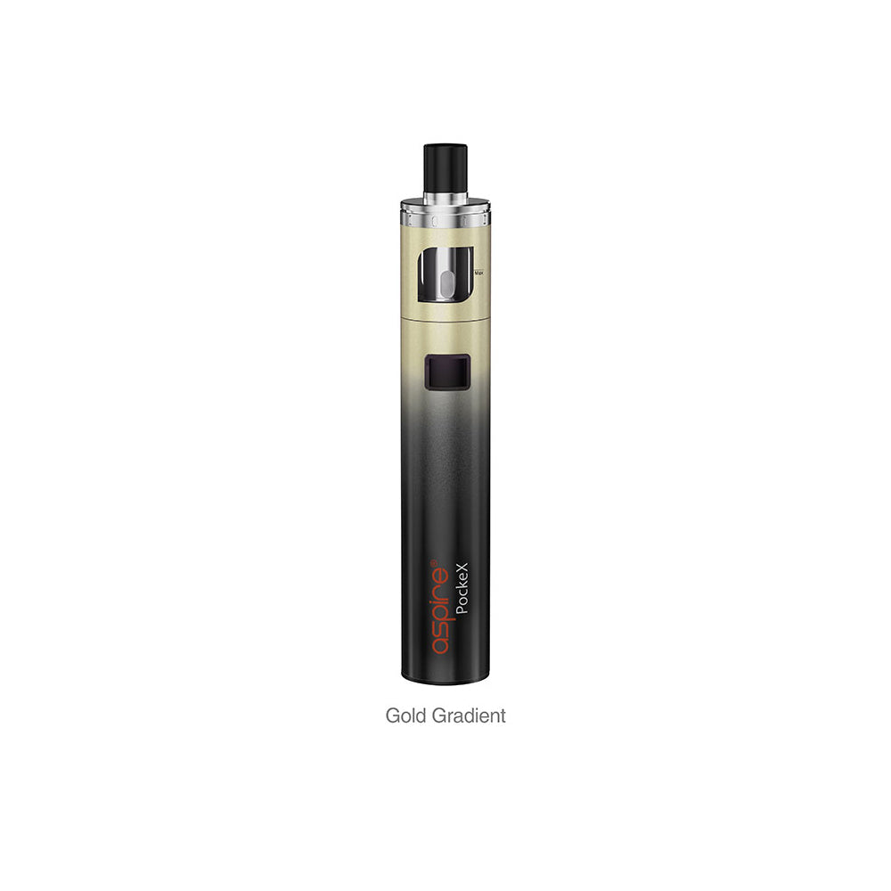 Aspire Pockex Anniversary Edition Vape Kit