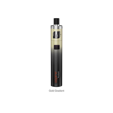 Aspire Pockex Anniversary Edition Vape Kit