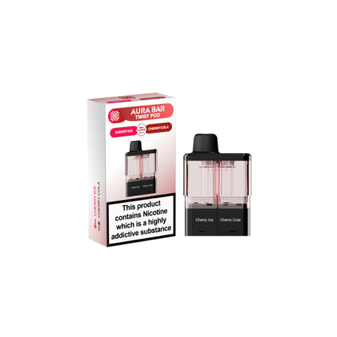 Aura-Bar-twist-40K-Prefilled-Pods-Cherry-Ice-Cherry-Cola