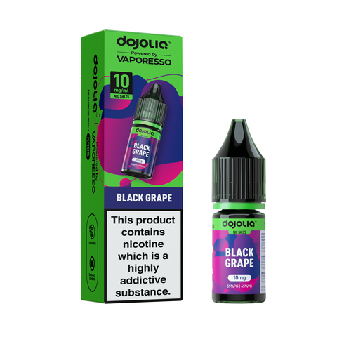 Vaporesso DojoLiq Salts 10ml