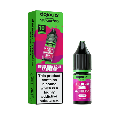 Vaporesso DojoLiq Salts 10ml