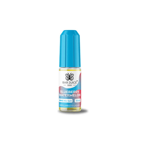 Bar Juice 5000 Nic Salt E Liquid 10/20mg-10ml