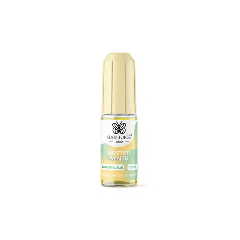 Bar Juice 5000 Nic Salt E Liquid 10/20mg-10ml