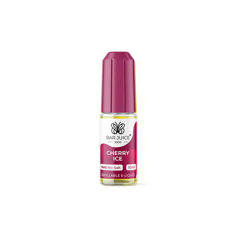 Bar Juice 5000 Nic Salt E Liquid 10/20mg-10ml