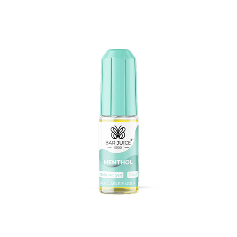 Bar Juice 5000 Nic Salt E Liquid 10/20mg-10ml