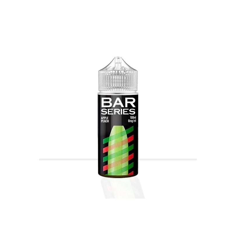 Bar-Series-100ml-E-liquid-Apple-Peach