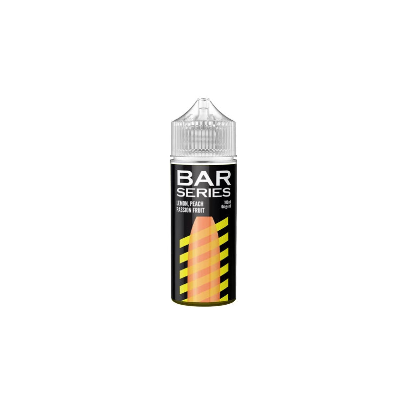 Bar-Series-100ml-E-liquid-Lemon-Peach-Passion-fruit