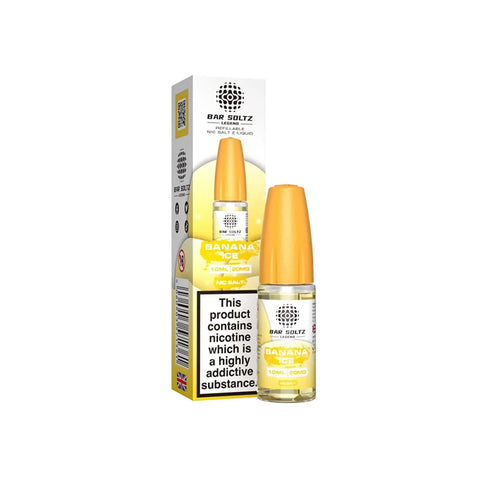 Bar Soltz Legend 10ml Nic Salt