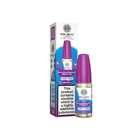 Bar Soltz Legend 10ml Nic Salt
