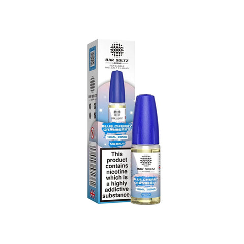 Bar Soltz Legend 10ml Nic Salt