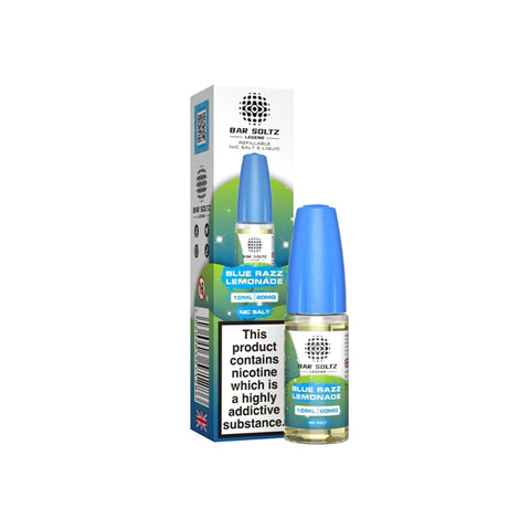 Bar Soltz Legend 10ml Nic Salt