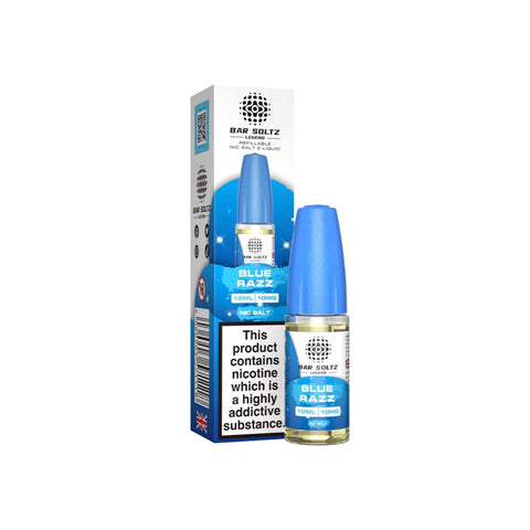 Bar Soltz Legend 10ml Nic Salt