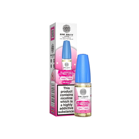 Bar Soltz Legend 10ml Nic Salt