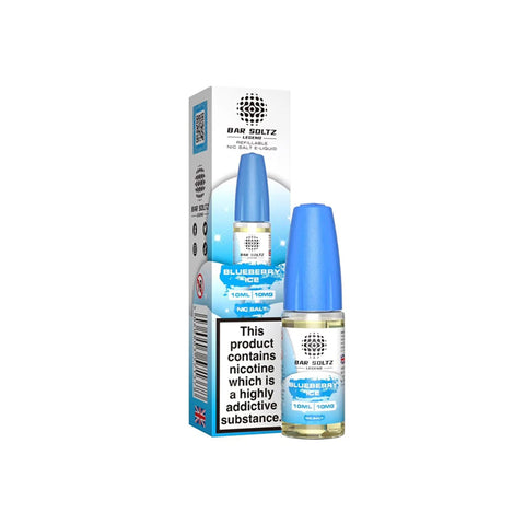 Bar Soltz Legend 10ml Nic Salt