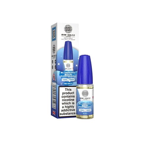 Bar Soltz Legend 10ml Nic Salt