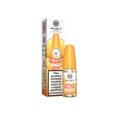 Bar Soltz Legend 10ml Nic Salt