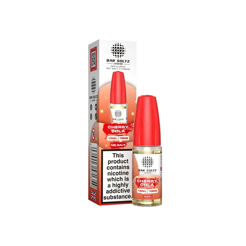 Bar Soltz Legend 10ml Nic Salt