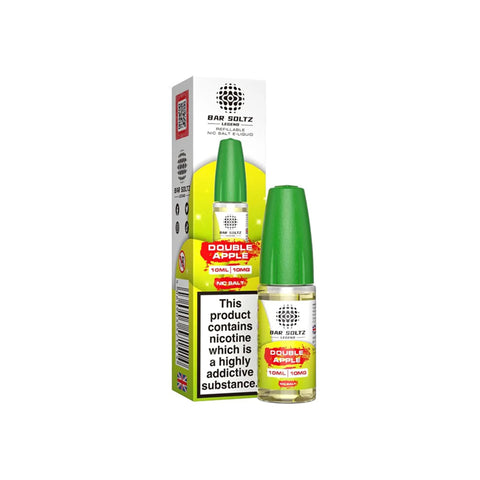 Bar Soltz Legend 10ml Nic Salt