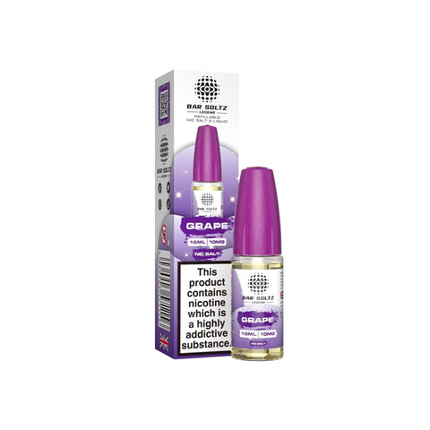 Bar Soltz Legend 10ml Nic Salt