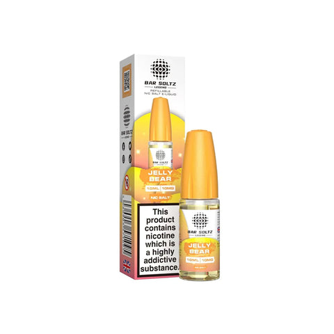Bar Soltz Legend 10ml Nic Salt