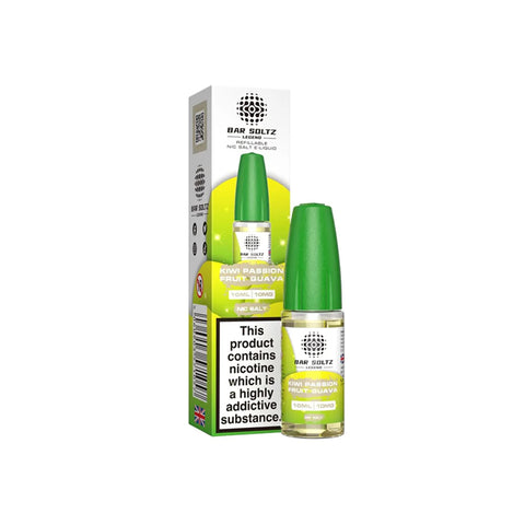 Bar Soltz Legend 10ml Nic Salt