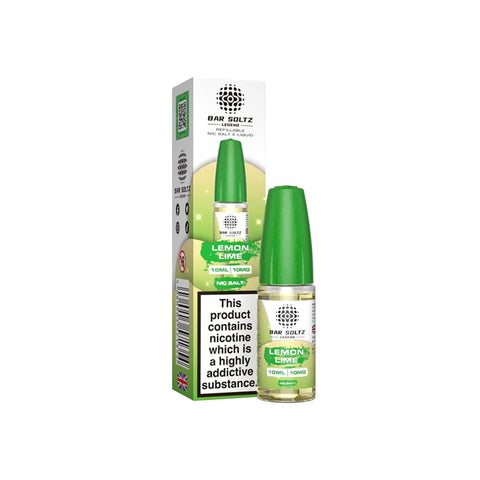 Bar Soltz Legend 10ml Nic Salt