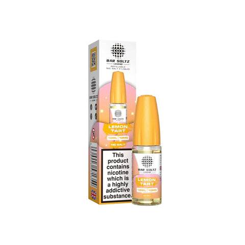 Bar Soltz Legend 10ml Nic Salt