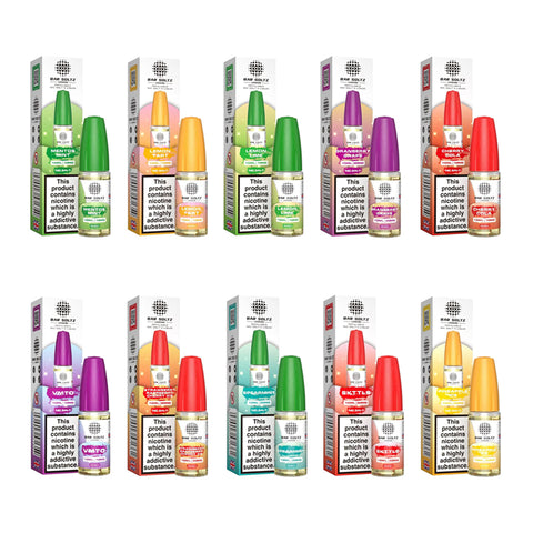 Bar Soltz Legend 10ml Nic Salt